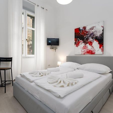 Centar Apartments Rijeka Zewnętrze zdjęcie