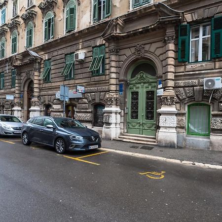 Centar Apartments Rijeka Zewnętrze zdjęcie