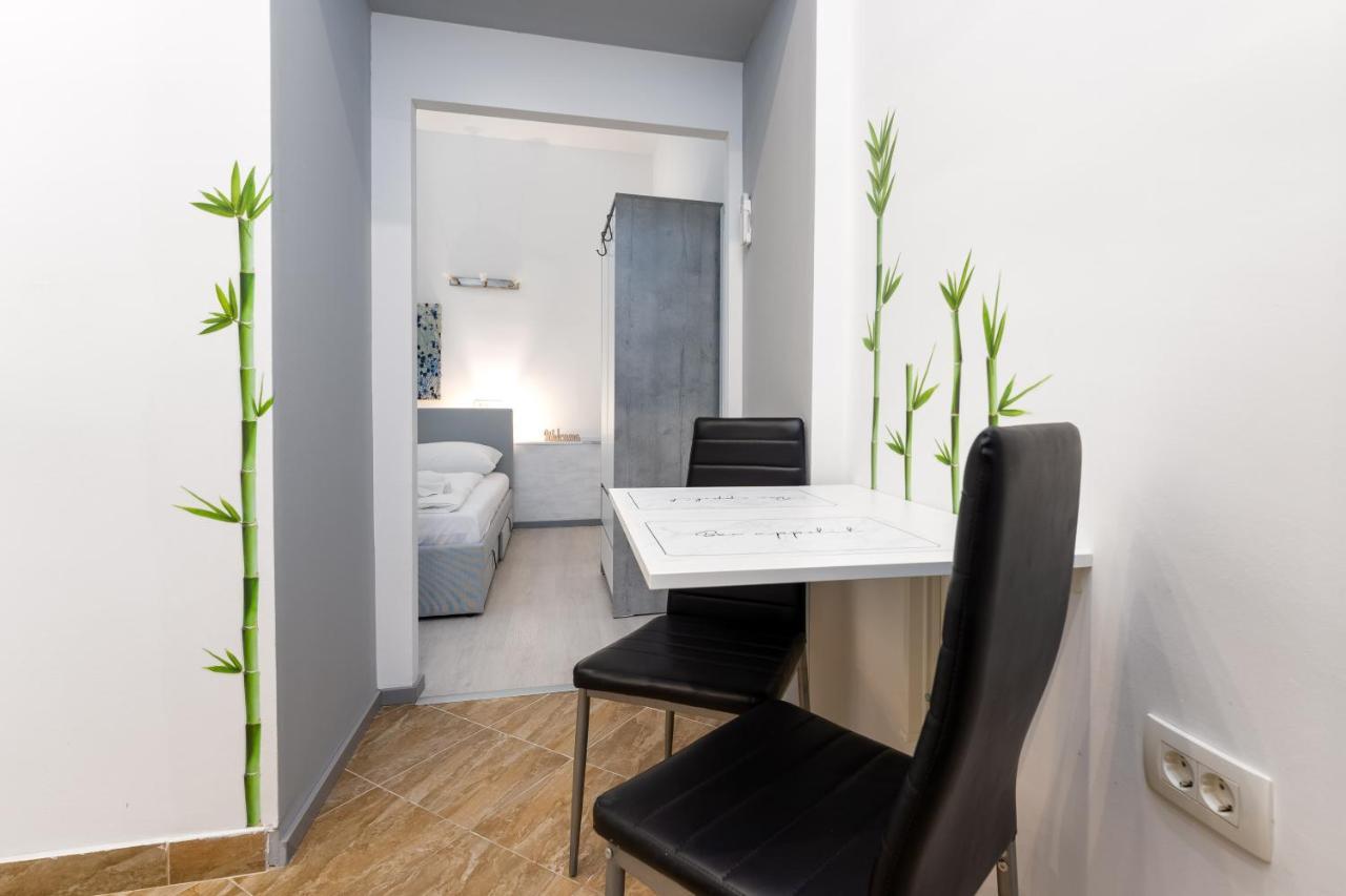 Centar Apartments Rijeka Zewnętrze zdjęcie