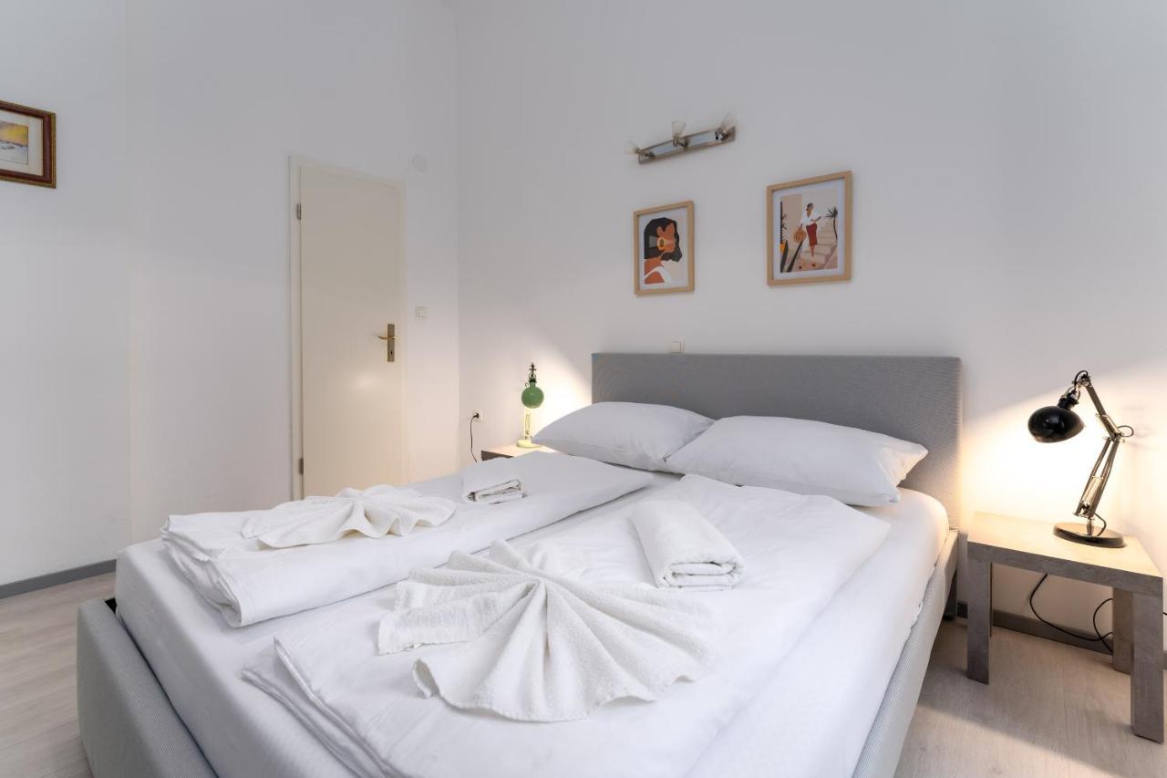 Centar Apartments Rijeka Zewnętrze zdjęcie