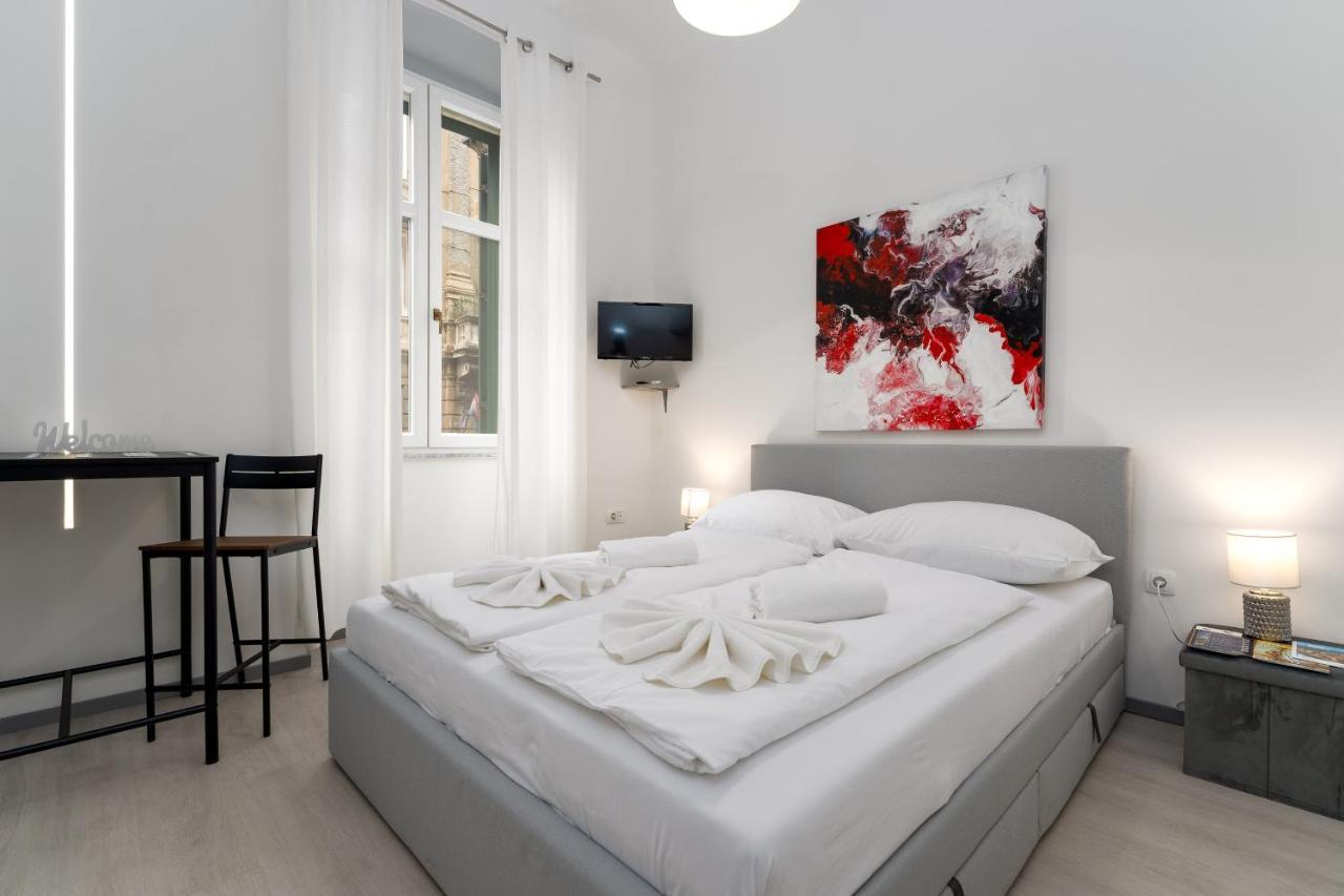 Centar Apartments Rijeka Zewnętrze zdjęcie