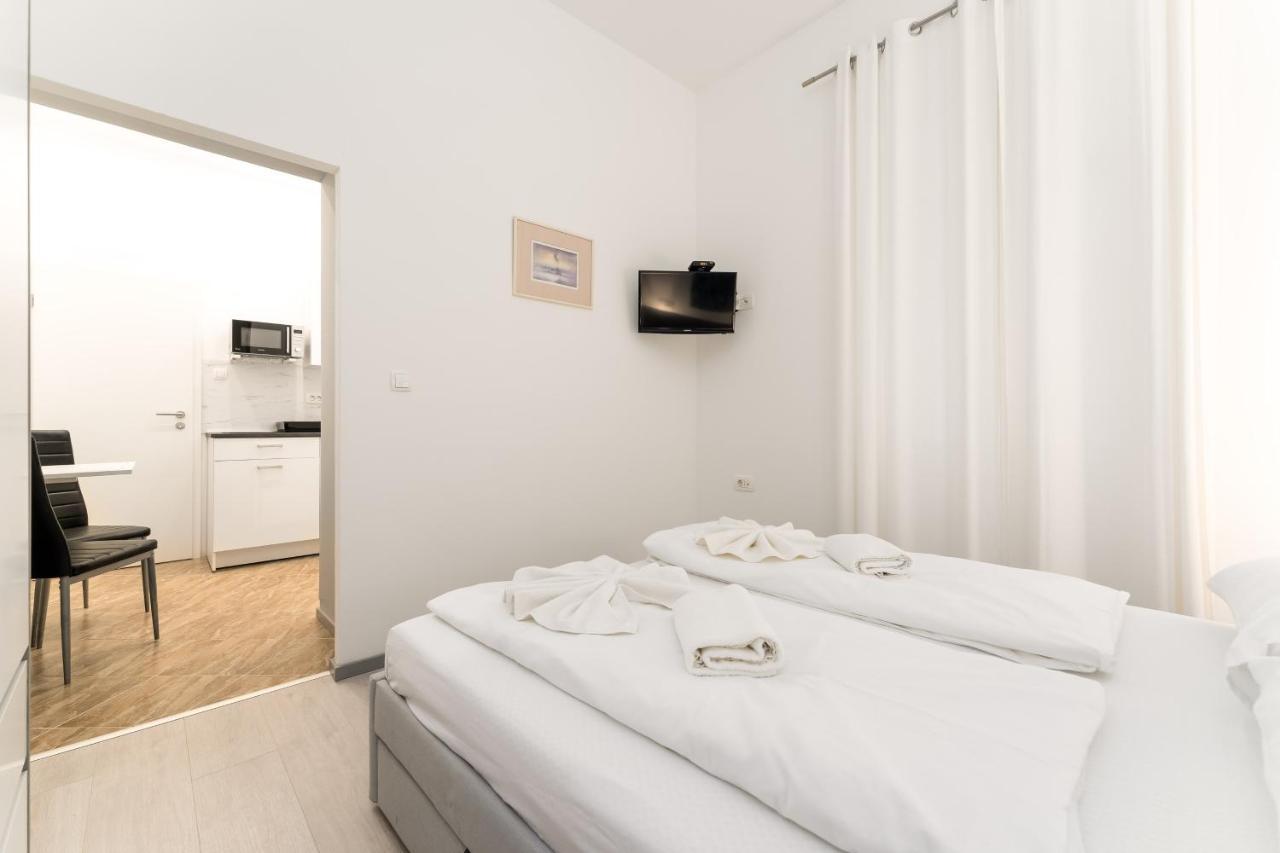Centar Apartments Rijeka Zewnętrze zdjęcie