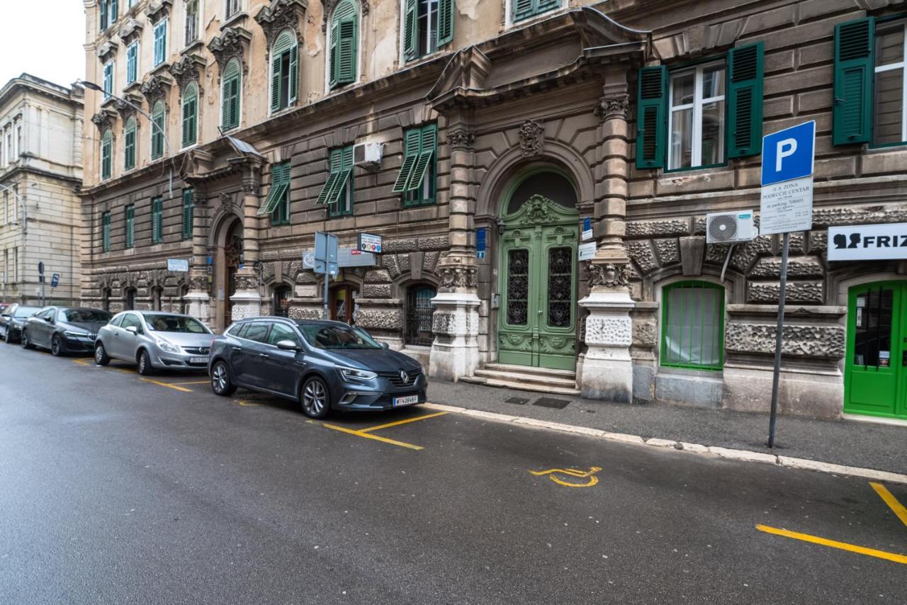 Centar Apartments Rijeka Zewnętrze zdjęcie