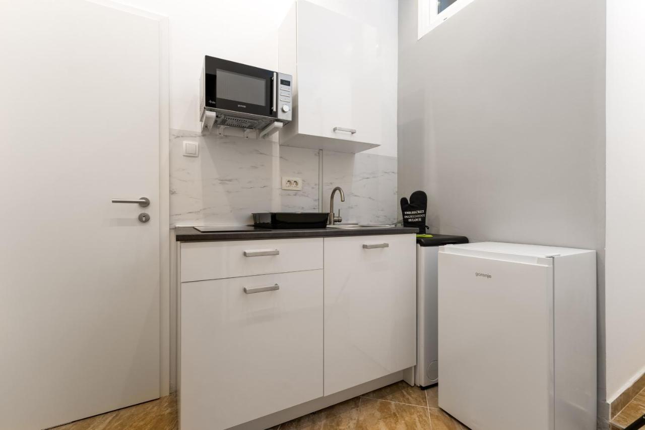 Centar Apartments Rijeka Zewnętrze zdjęcie