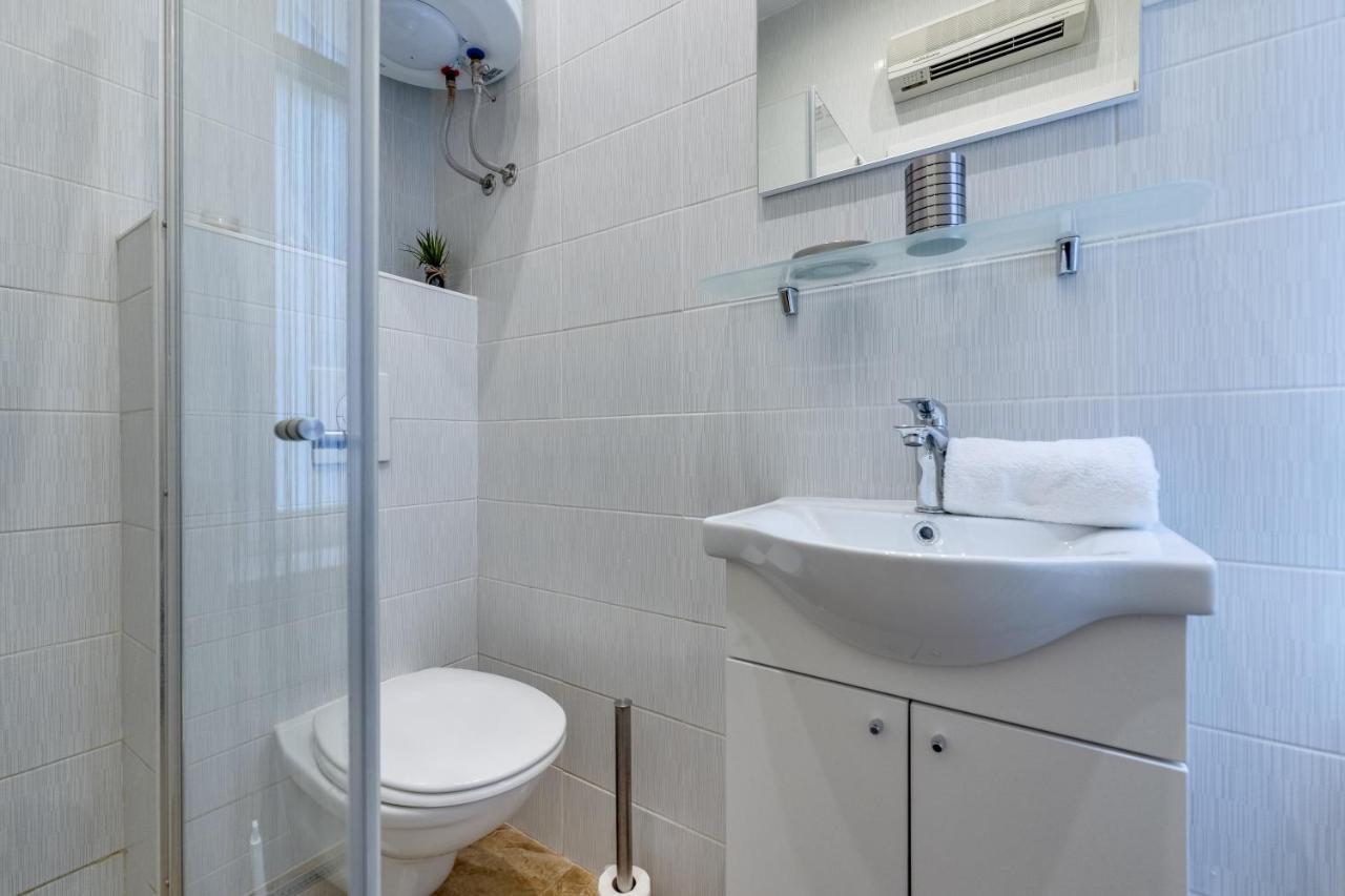 Centar Apartments Rijeka Zewnętrze zdjęcie