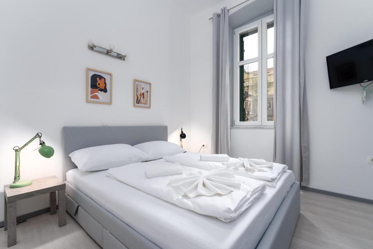 Centar Apartments Rijeka Zewnętrze zdjęcie