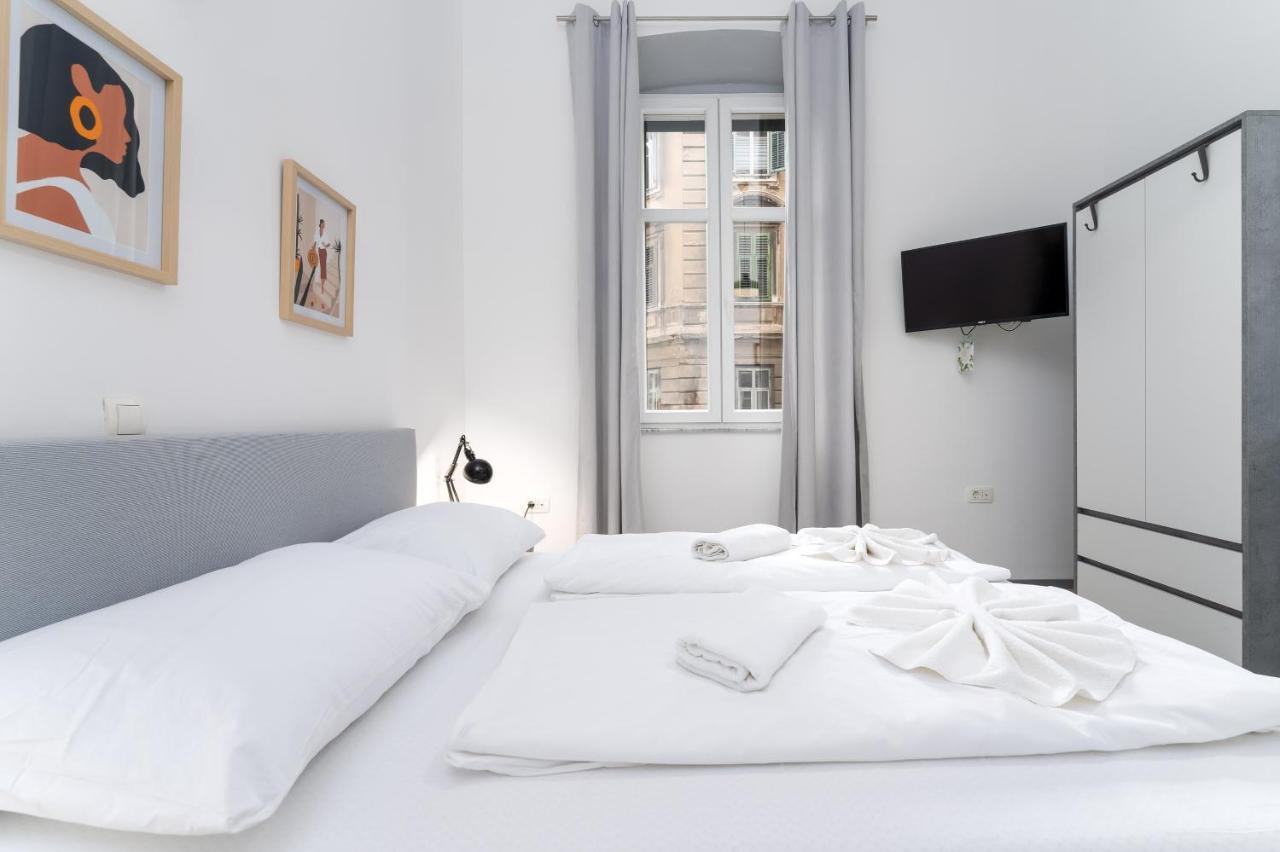 Centar Apartments Rijeka Zewnętrze zdjęcie