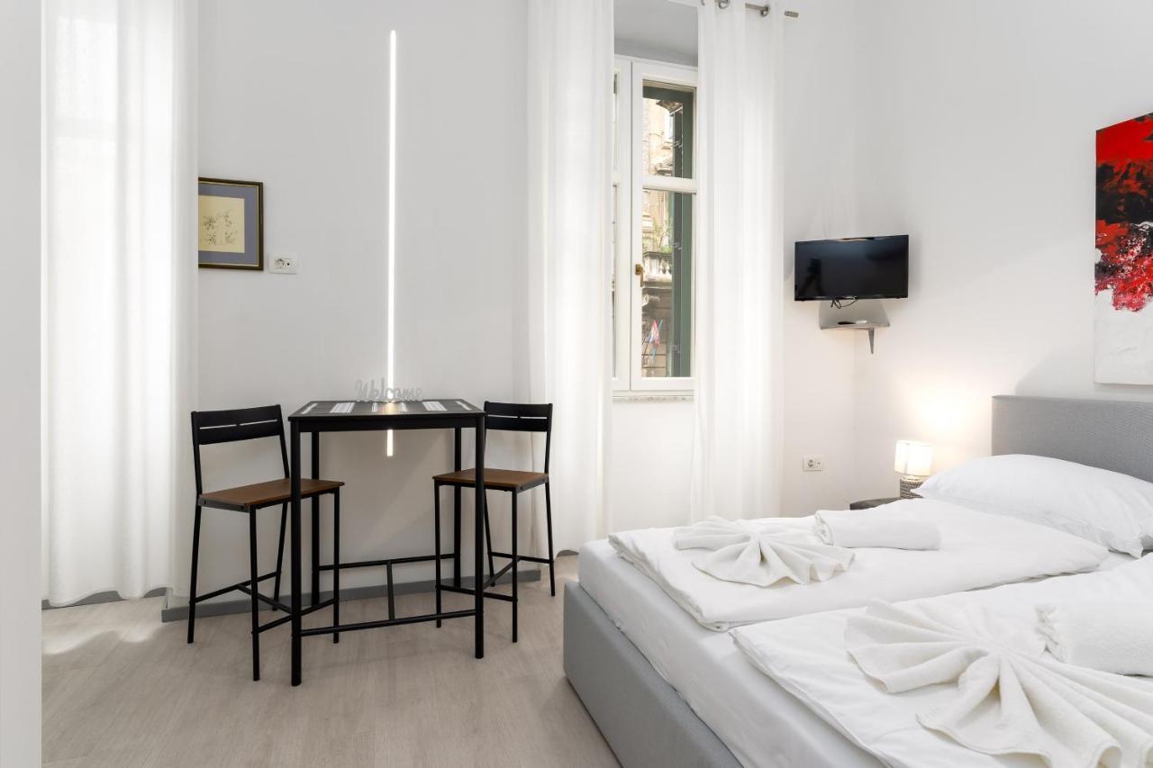 Centar Apartments Rijeka Zewnętrze zdjęcie