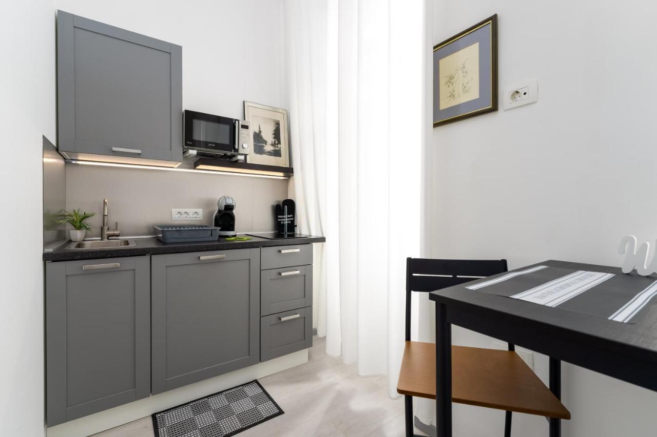 Centar Apartments Rijeka Zewnętrze zdjęcie