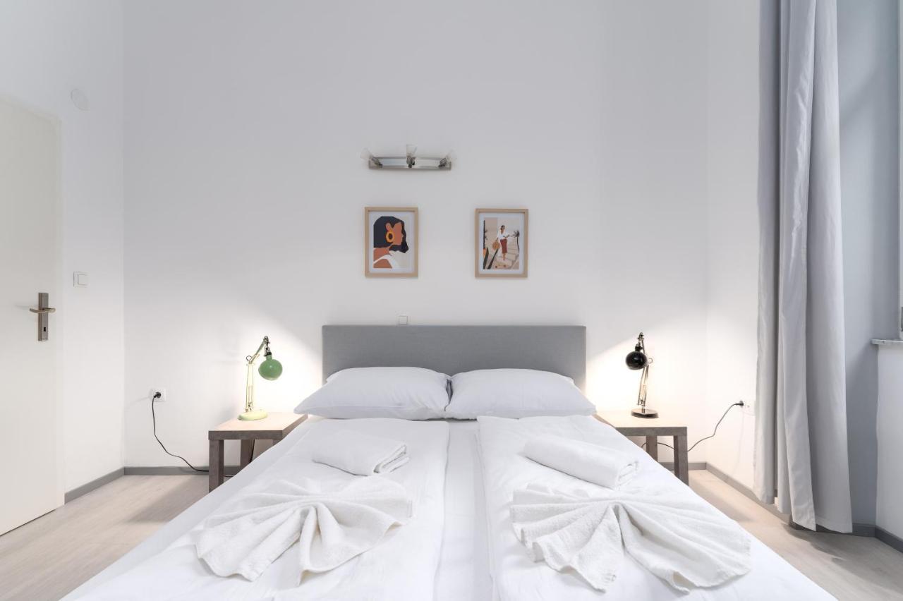 Centar Apartments Rijeka Zewnętrze zdjęcie