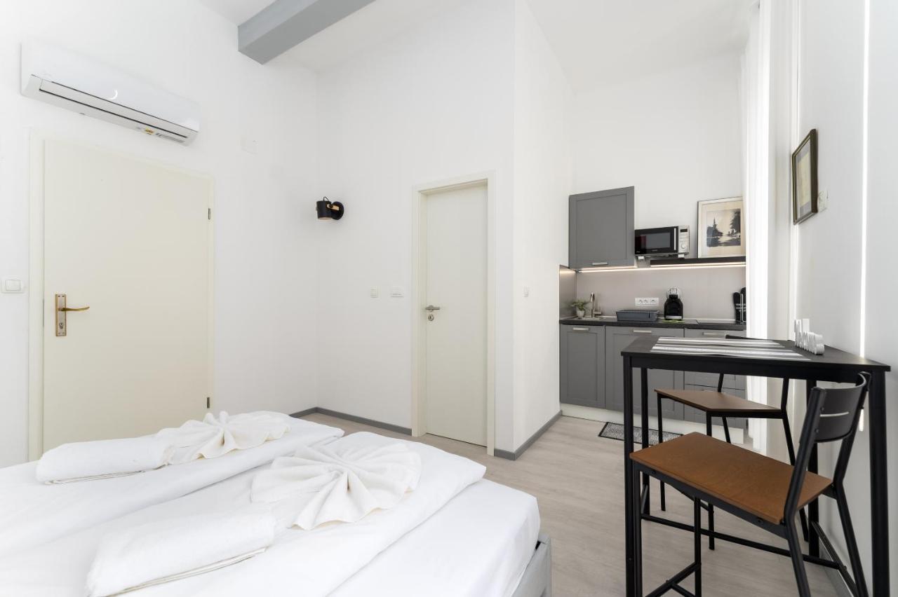 Centar Apartments Rijeka Zewnętrze zdjęcie