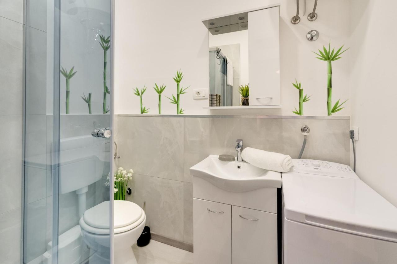 Centar Apartments Rijeka Zewnętrze zdjęcie