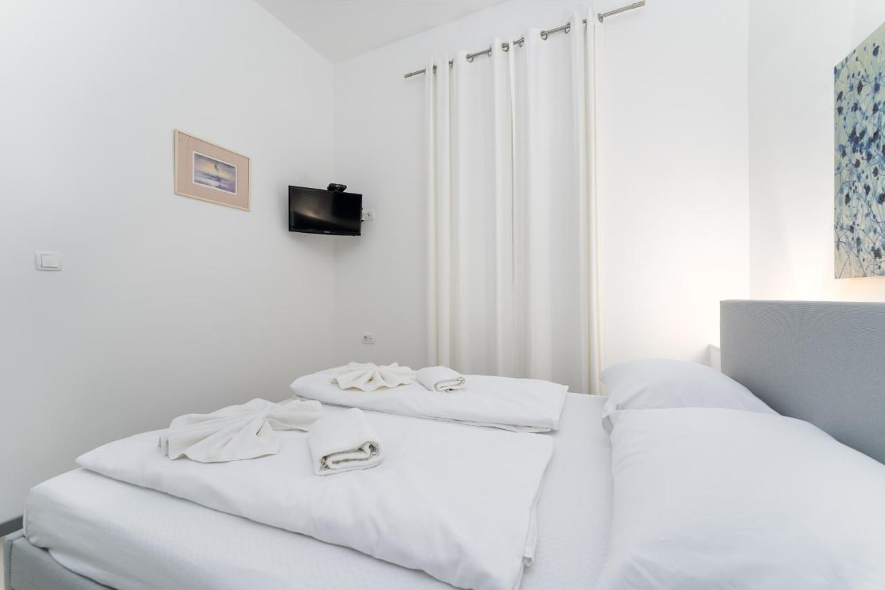 Centar Apartments Rijeka Zewnętrze zdjęcie
