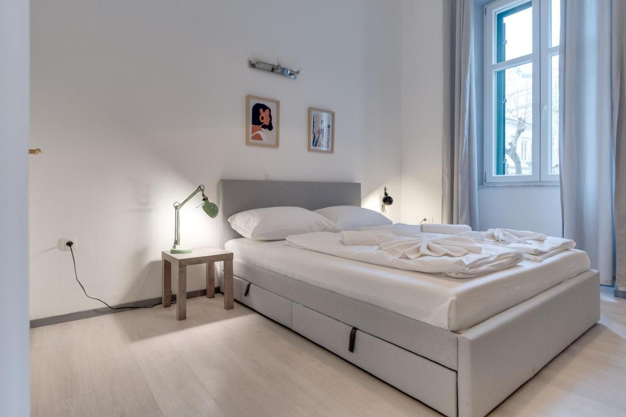 Centar Apartments Rijeka Zewnętrze zdjęcie