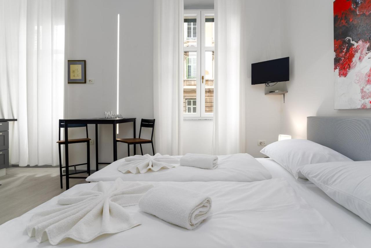 Centar Apartments Rijeka Zewnętrze zdjęcie