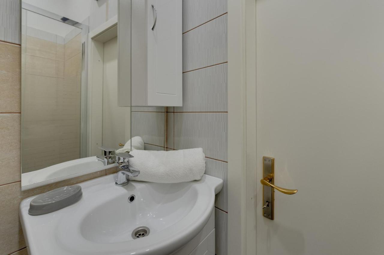 Centar Apartments Rijeka Zewnętrze zdjęcie