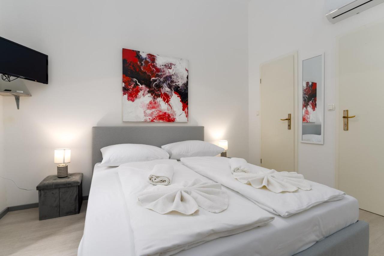 Centar Apartments Rijeka Zewnętrze zdjęcie