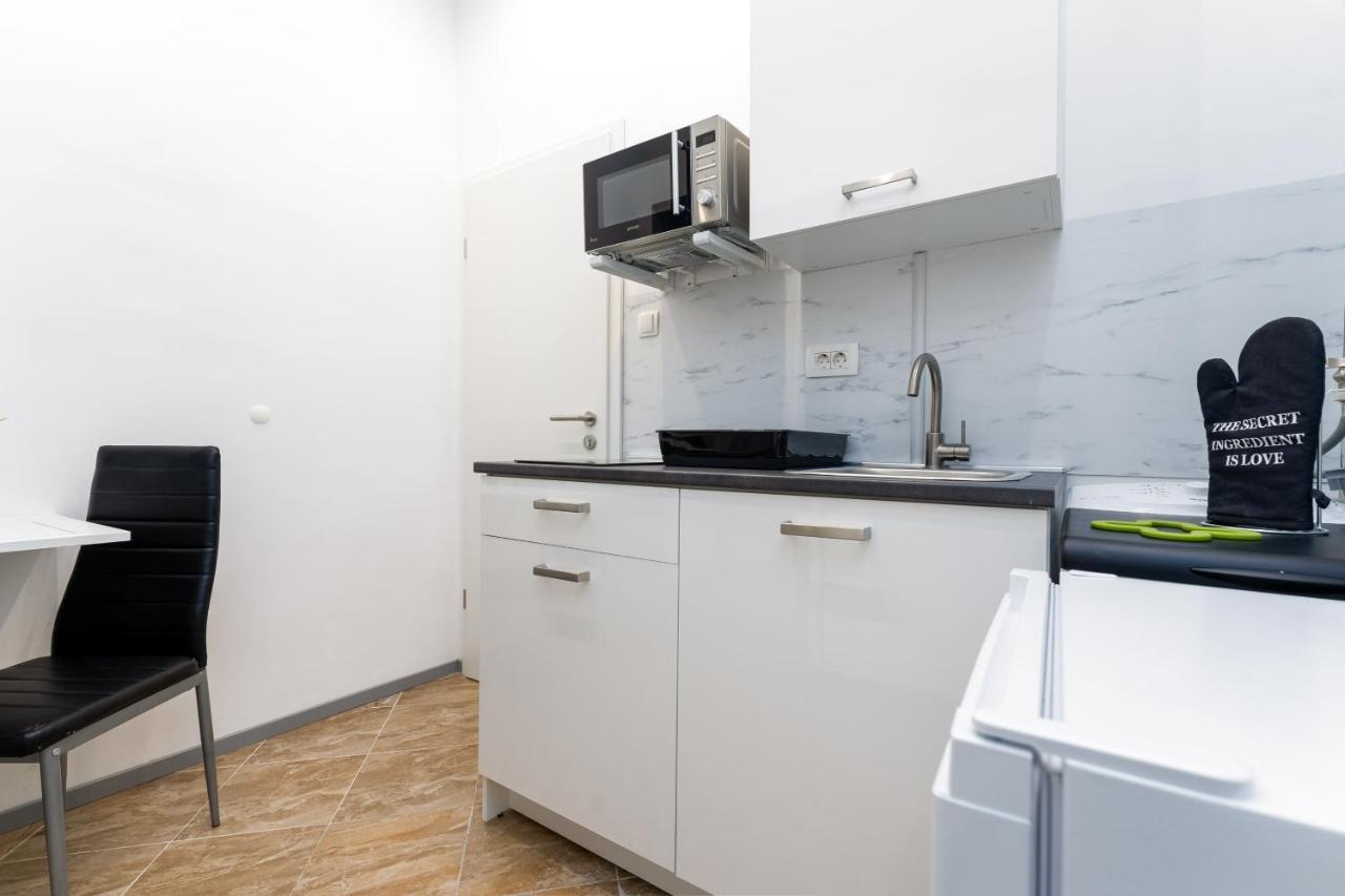 Centar Apartments Rijeka Zewnętrze zdjęcie