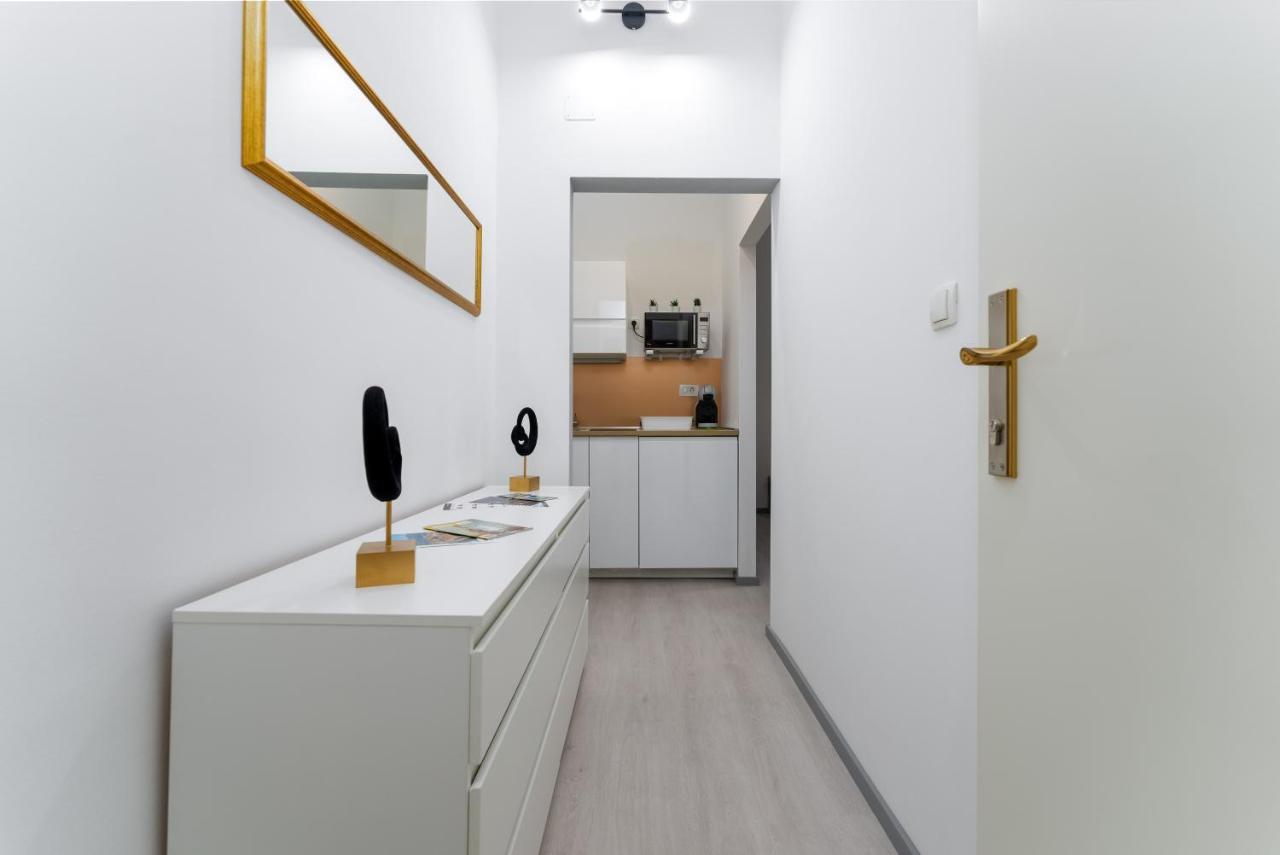 Centar Apartments Rijeka Zewnętrze zdjęcie