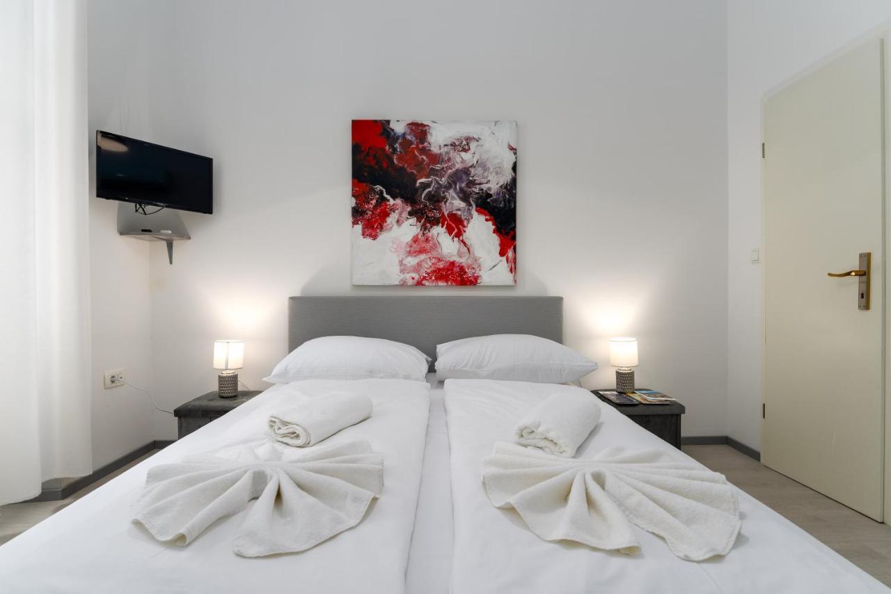Centar Apartments Rijeka Zewnętrze zdjęcie