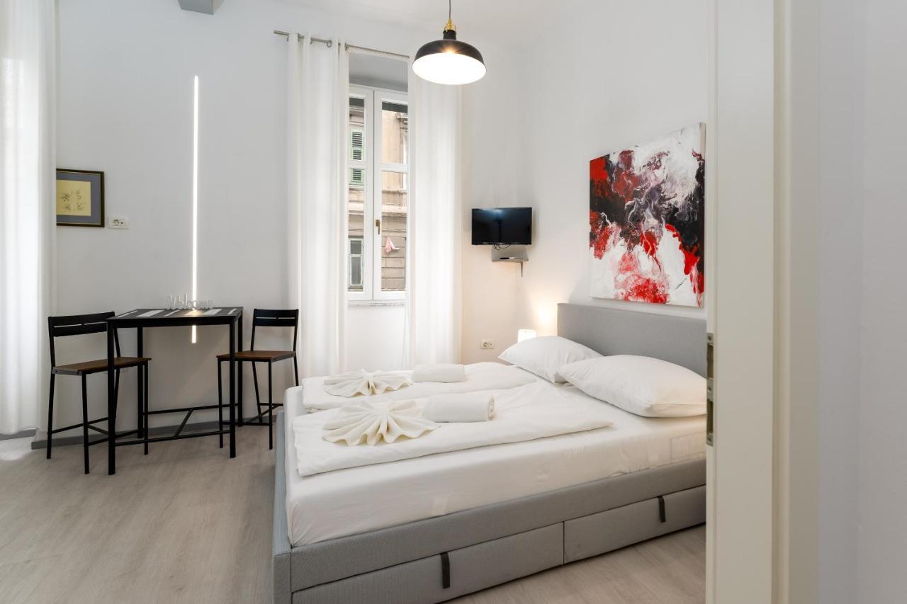 Centar Apartments Rijeka Zewnętrze zdjęcie
